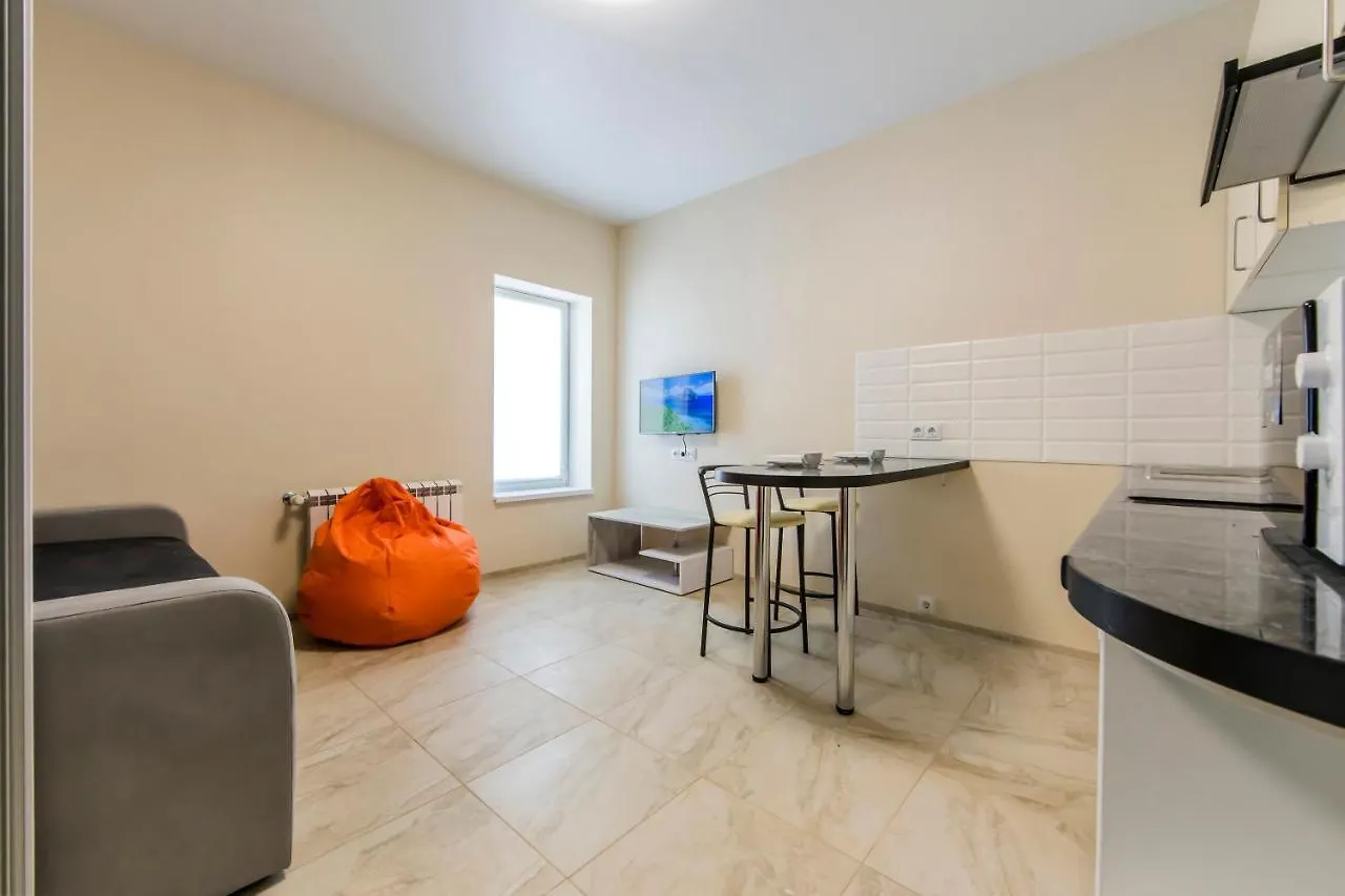 1 Room Apartment Near Peremohy Square Kiev 0*,  Ucrânia