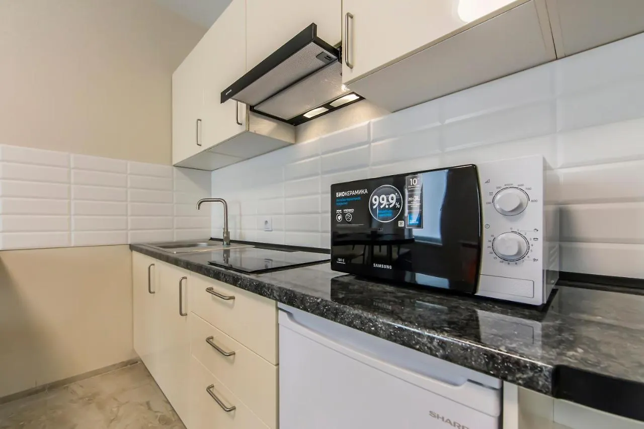 1 Room Apartment Near Peremohy Square Kiev
